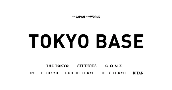 TOKYO BASEの画像